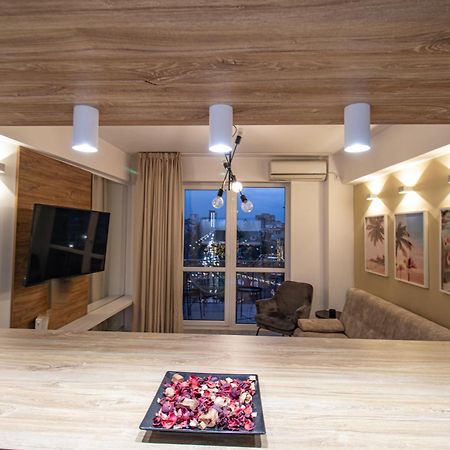Piata Romana, Two Bedrooms Apartment Bukurešť Exteriér fotografie