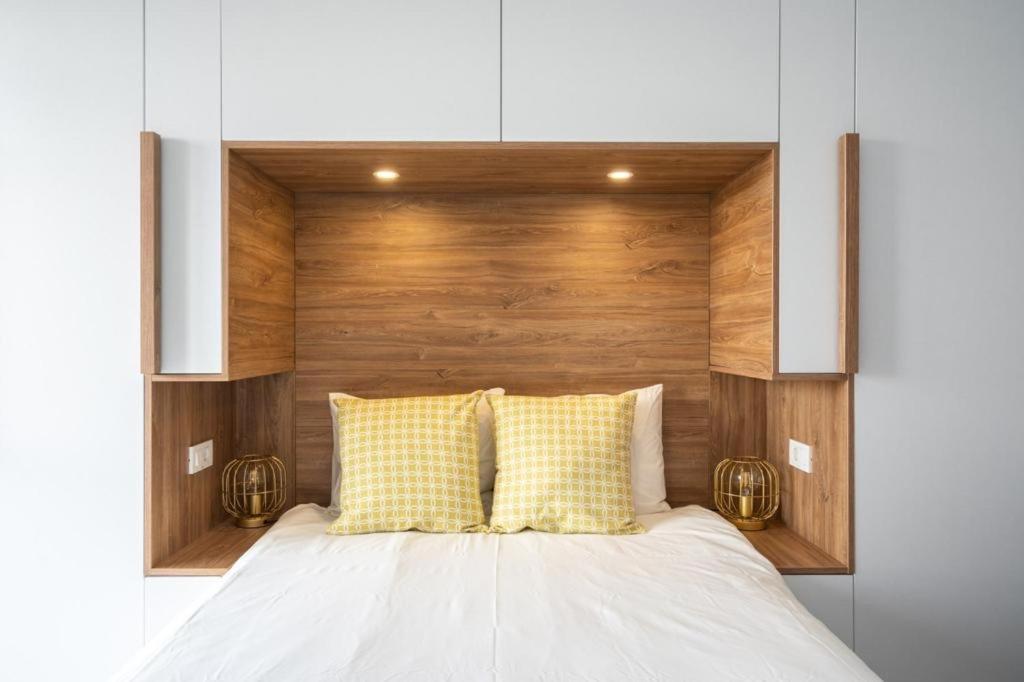 Piata Romana, Two Bedrooms Apartment Bukurešť Exteriér fotografie