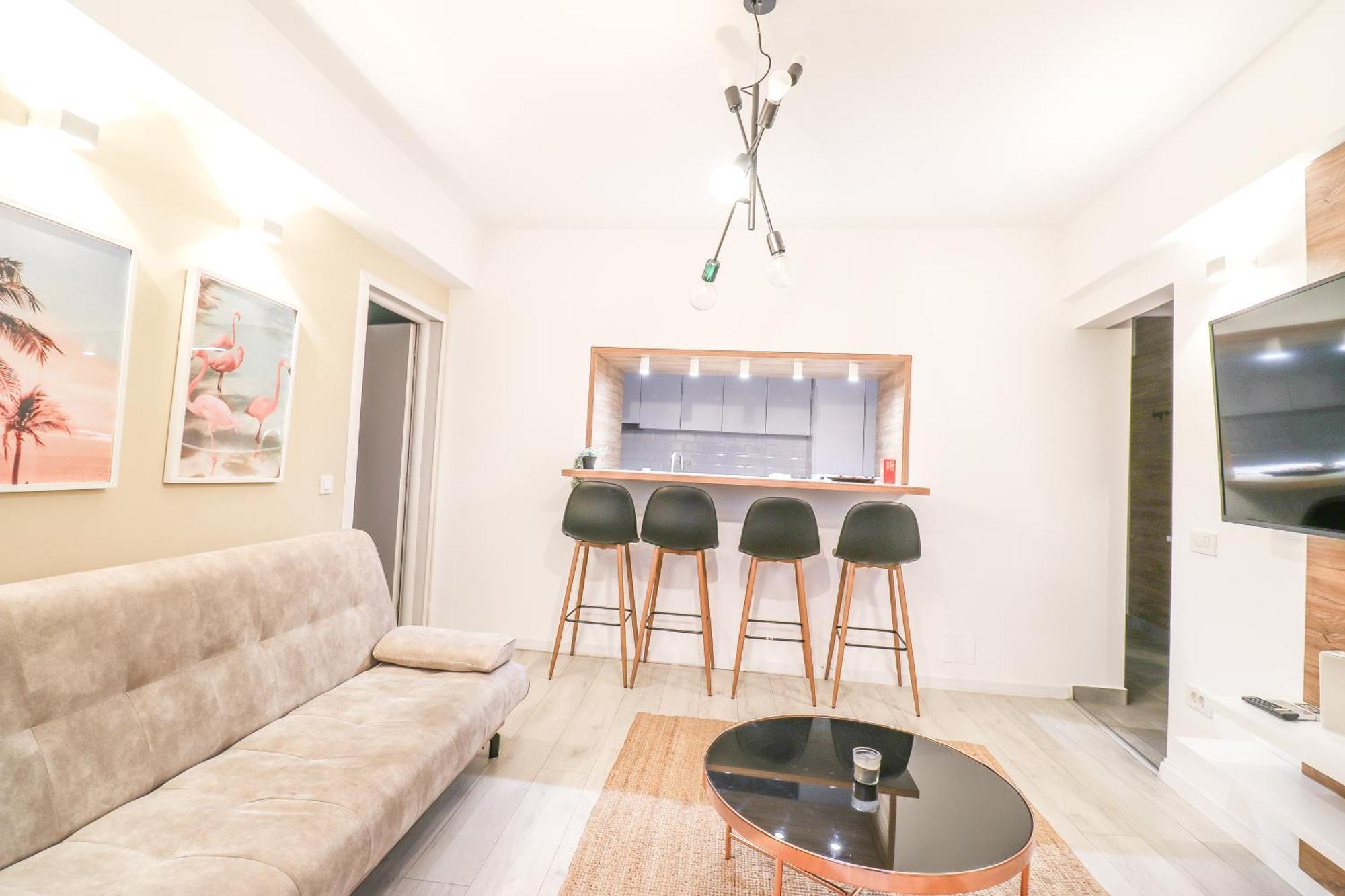 Piata Romana, Two Bedrooms Apartment Bukurešť Exteriér fotografie