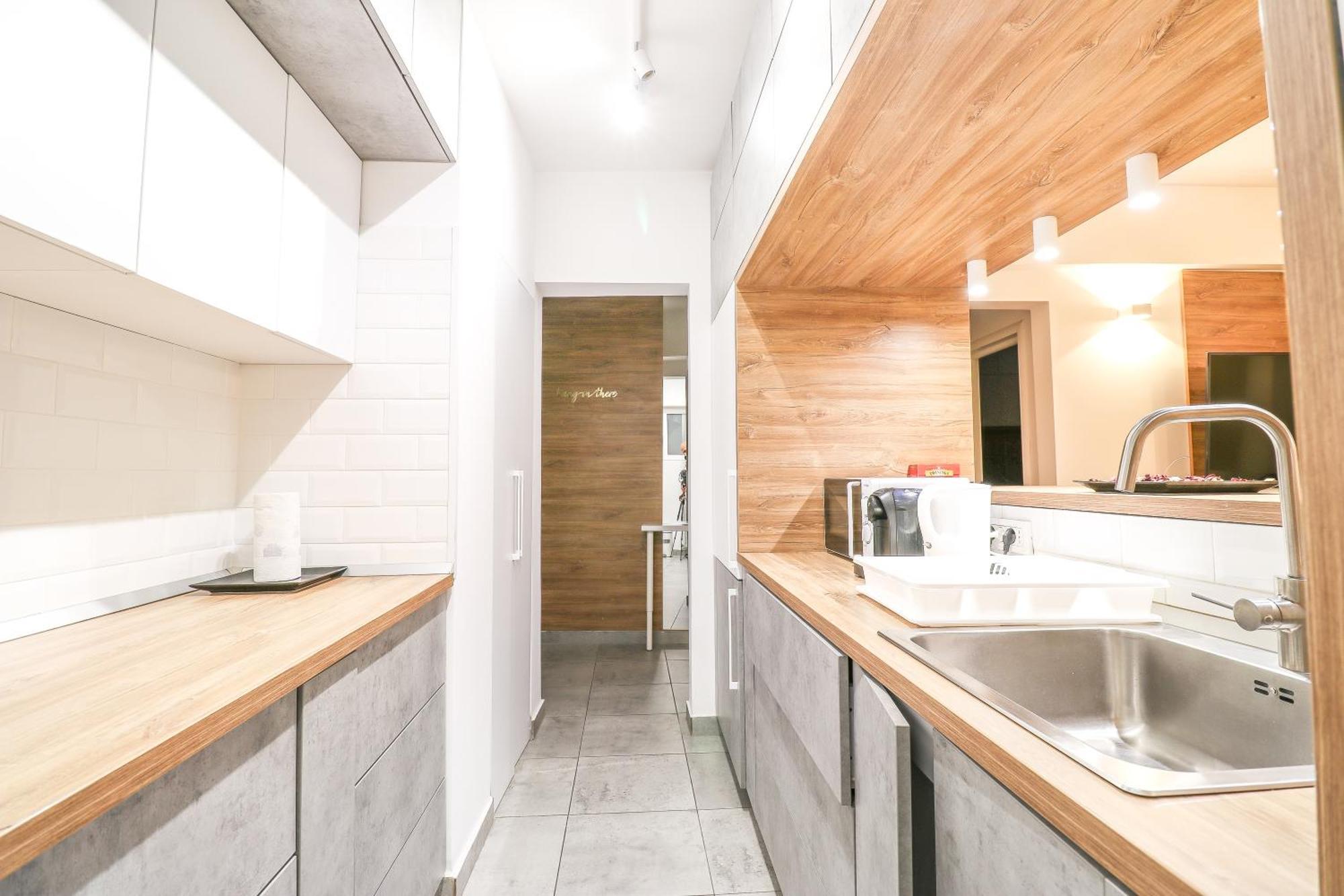 Piata Romana, Two Bedrooms Apartment Bukurešť Exteriér fotografie